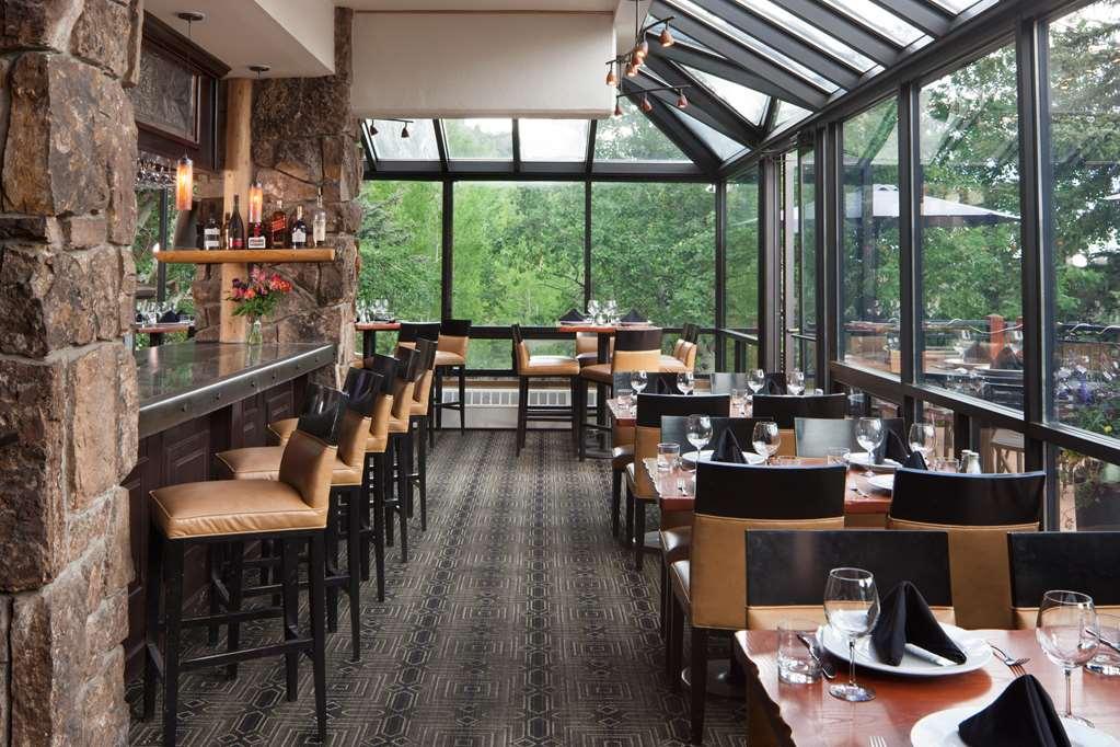 Stonebridge Inn, A Destination By Hyatt Residence Snowmass Village Restaurant foto