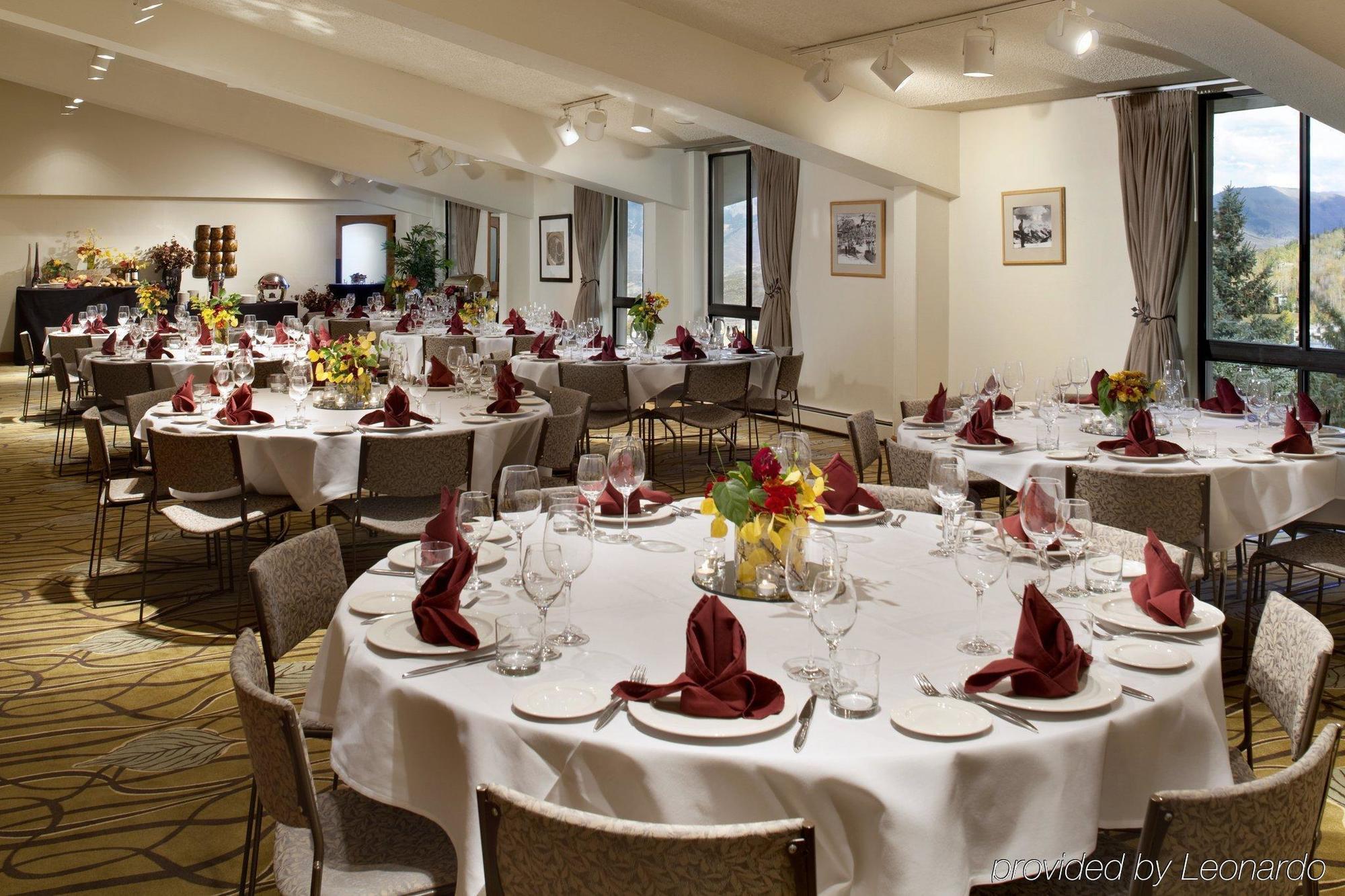 Stonebridge Inn, A Destination By Hyatt Residence Snowmass Village Exterior foto