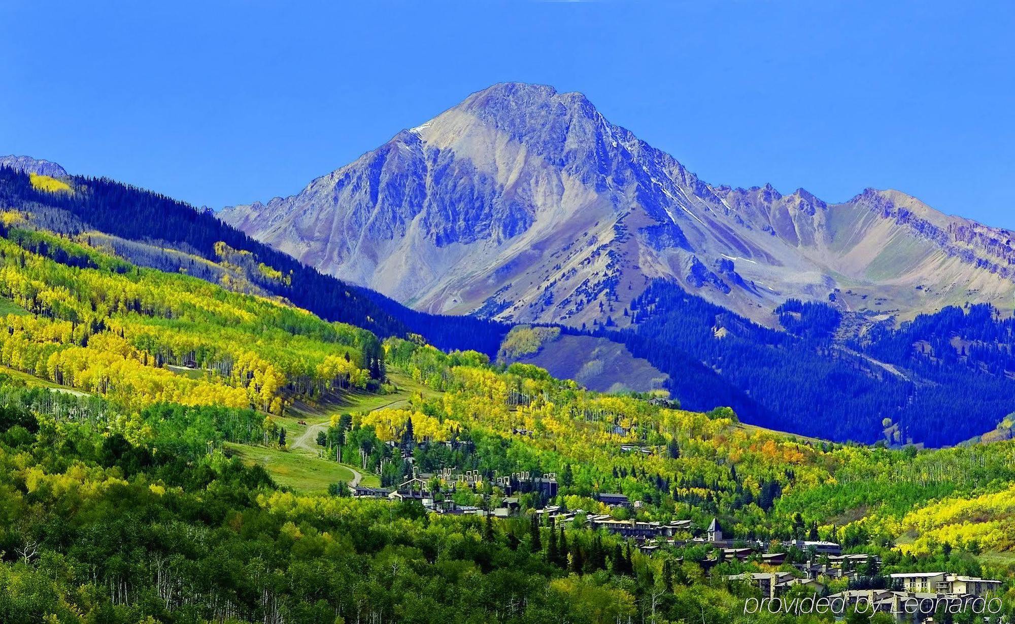 Stonebridge Inn, A Destination By Hyatt Residence Snowmass Village Exterior foto