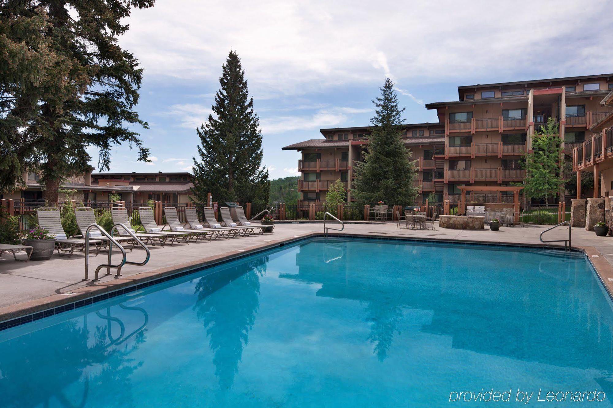 Stonebridge Inn, A Destination By Hyatt Residence Snowmass Village Exterior foto