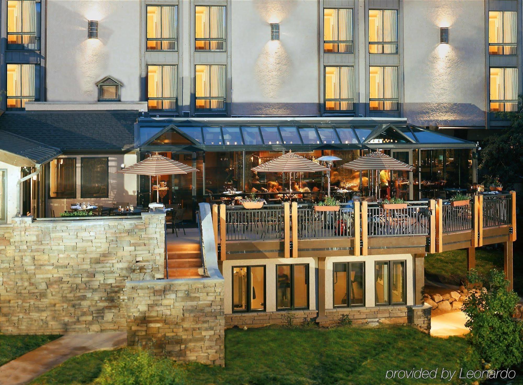 Stonebridge Inn, A Destination By Hyatt Residence Snowmass Village Exterior foto