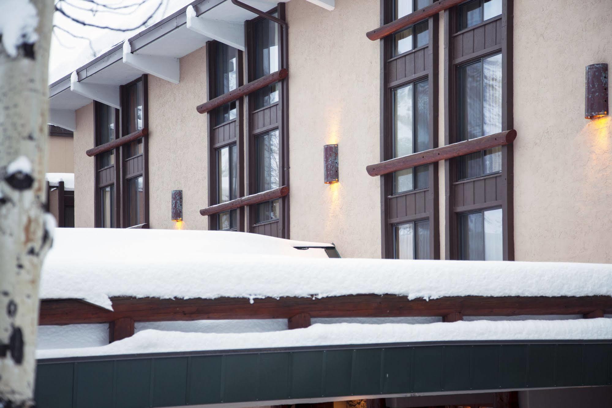 Stonebridge Inn, A Destination By Hyatt Residence Snowmass Village Exterior foto