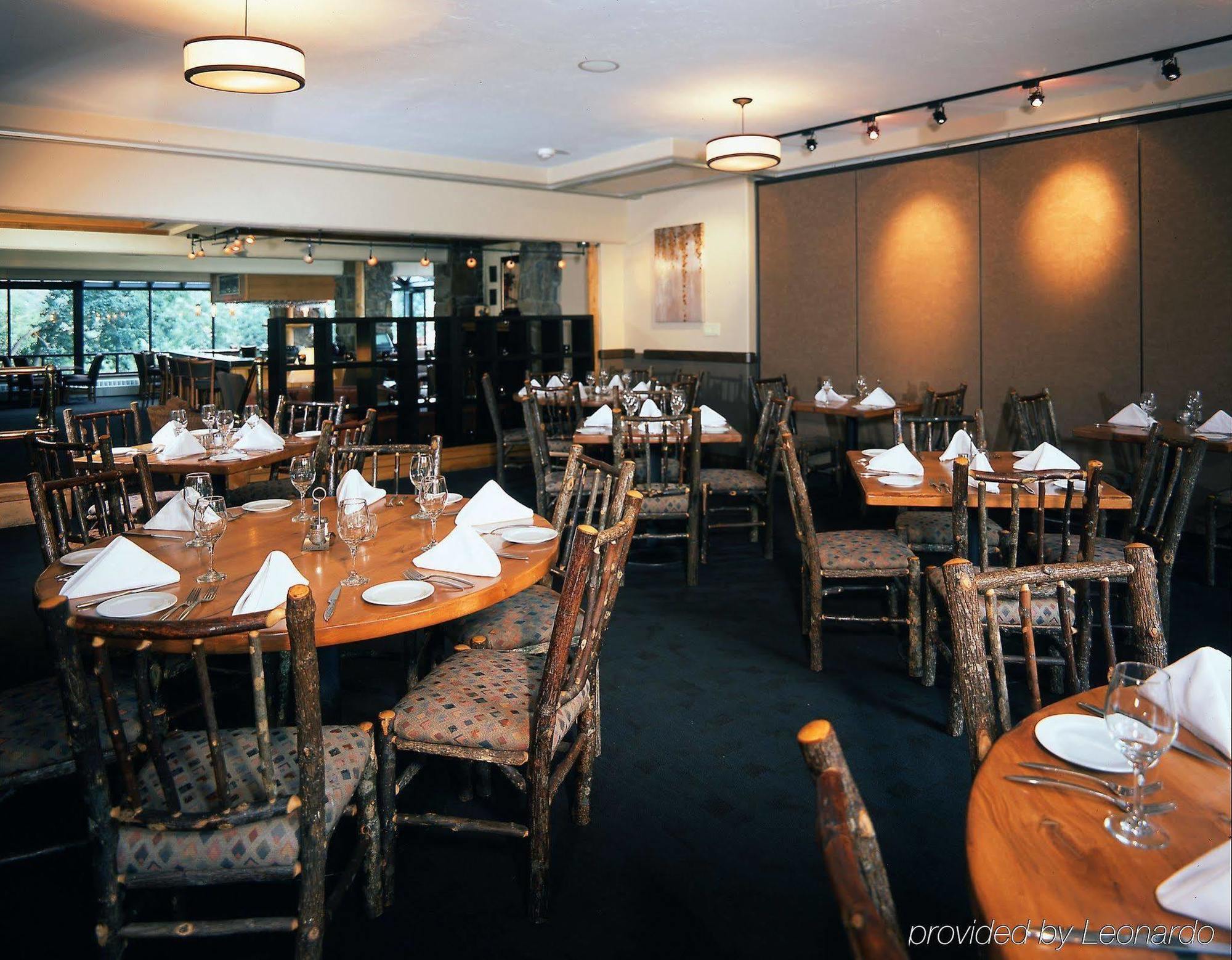 Stonebridge Inn, A Destination By Hyatt Residence Snowmass Village Restaurant foto