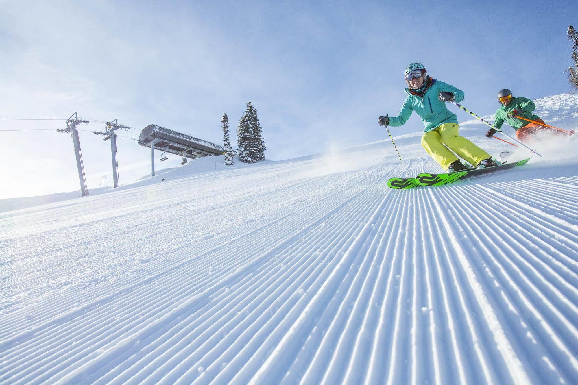 Stonebridge Inn, A Destination By Hyatt Residence Snowmass Village Exterior foto